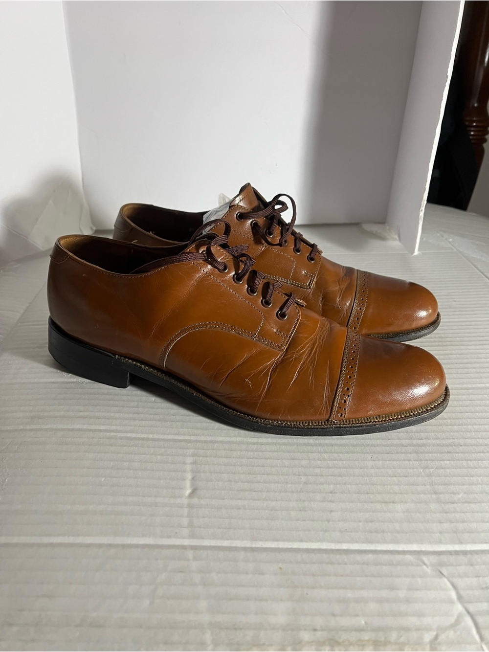 Stacey Adams size 8 1/2